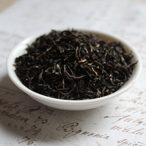 Assam loose leaf black tea