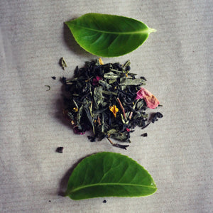 Emperor's Blend loose leaf tea