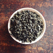 Load image into Gallery viewer, Green gunpowder chinese tea