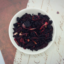 Load image into Gallery viewer, Dish of Jamaica rum loose leaf tea