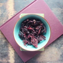 Load image into Gallery viewer, Hibiscus Blossom tea