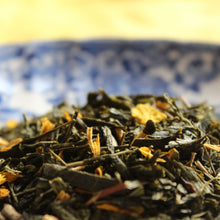 Load image into Gallery viewer, Green Tea with Peach