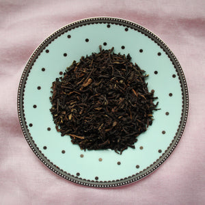 decaffeinated darjeeling loose leaf black tea