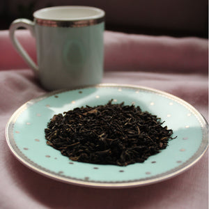 decaff darjeeling loose leaf tea