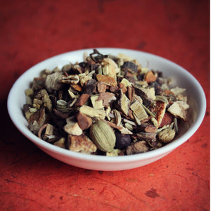 Cahill's Energy Tea herbal blend