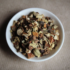 Energy tea herbal blend