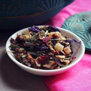 Lomi herbal tea blend