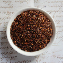 Load image into Gallery viewer, organic rooibos tea view from above