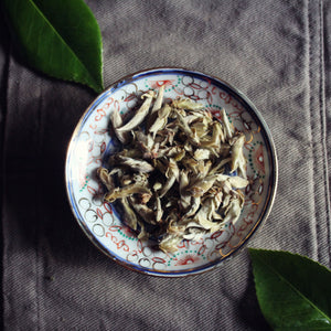 Yunnan Silver Bud tea
